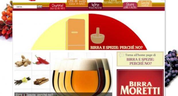 Giro Birra Moretti: come abbinare ad ogni pizza la birra Moretti giusta! - Sapori News Il Magazine Dedicato al Mondo del Food a 360 Gradi