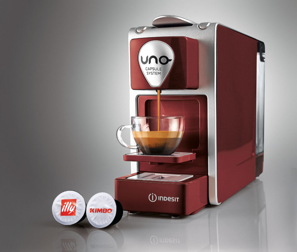 Un delizioso caffè espresso in pochi minuti con “UNO Capsule System” - Sapori News 