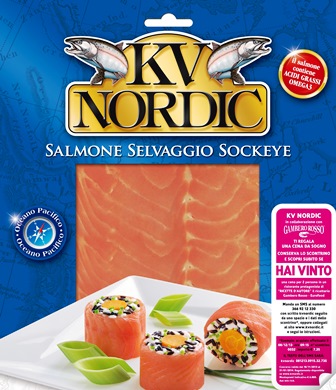 Concorso “KV Nordic ti regala una cena da sogno” - Sapori News 