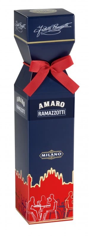 Per un Natale da festeggiare in compagnia arriva il Christmas Pack 2013 di Amaro Ramazzotti!