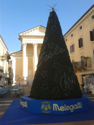 Per il 5° anno Melegatti sponsorizza il Natale a Bardolino - Sapori News 