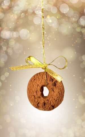 Frollini Dark: gustosi break senza glutine da portare sempre con sè durante lo shopping natalizio - Sapori News 