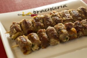 Ricetta della braciola alla messinese