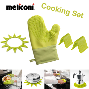 Cooking Set Meliconi