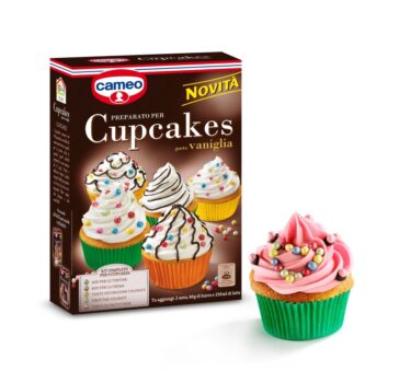 A San Valentino irrinunciabili i cupcakes CAMEO alla vaniglia! - Sapori News 