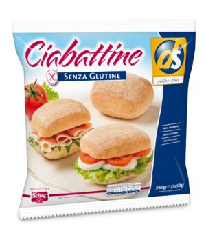 Le Ciabattine DS – gluten free si