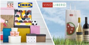 VINO LIBERO ? compralo ... all'IKEA!