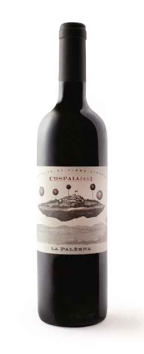 COSPAIA 1441: il vino di eccellenza della tenuta LA PALERNA - Sapori News 