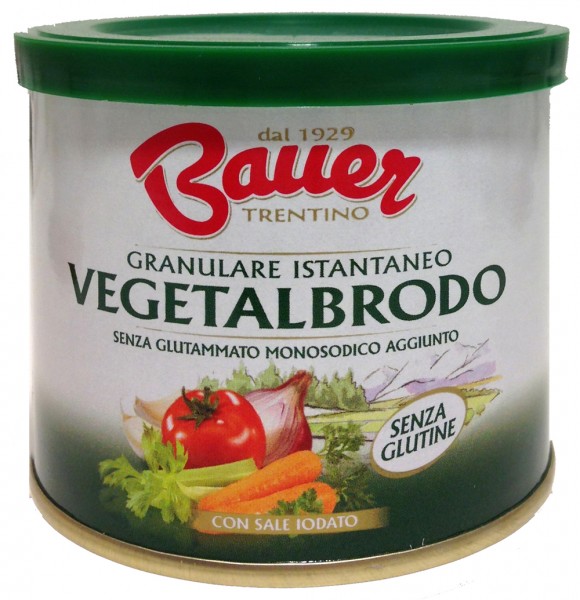 A San Valentino VegetalBrodo Bauer aiuta a creare menù ... che conquistano!