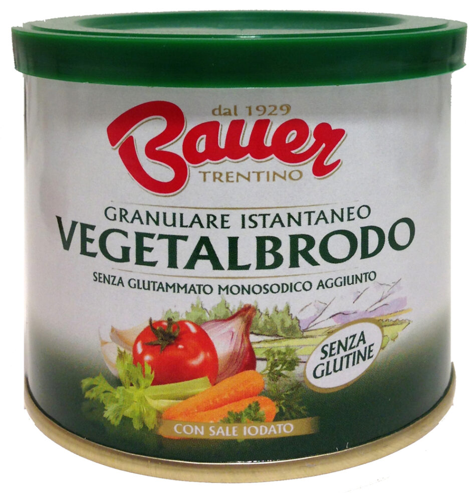 A San Valentino VegetalBrodo Bauer aiuta a creare menù ... che conquistano!