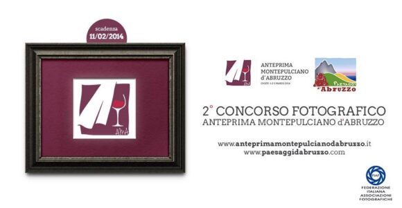 AMA 2014: ultimi giorni per iscriversi al concorso fotografico sul Montepulciano d’Abruzzo - Sapori News 