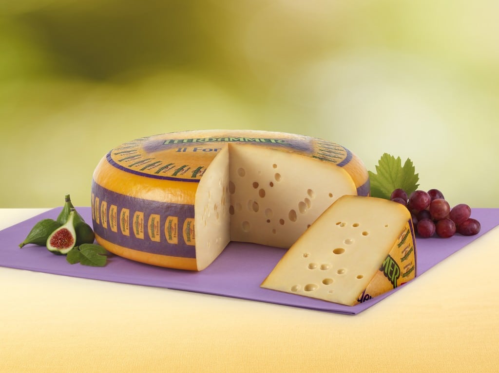 Leerdammer: il formaggio versatile che si presta a realizzare tantissime ricette