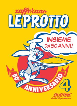Zafferano Leprotto: a Milano continuano i festeggiamenti per il suo 50esimo anniversario - Sapori News 