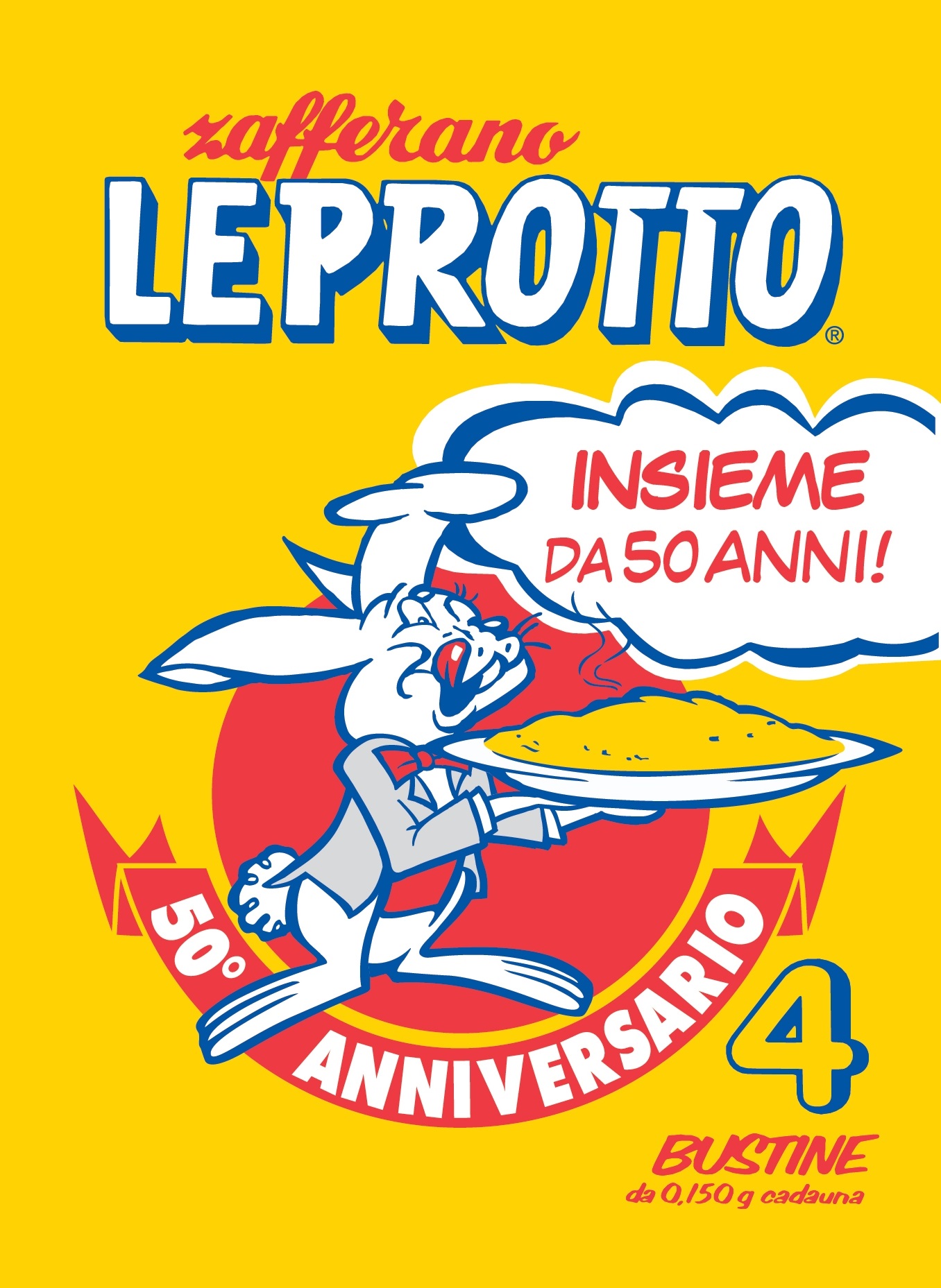 Zafferano Leprotto: a Milano continuano i festeggiamenti per il suo 50esimo anniversario