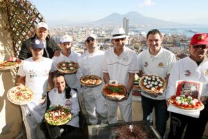 Storia e tradizione per la Pizzeria 50 Kalò di Napoli