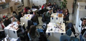 COFFEE DESIGN: Workshop Lavazza al politecnico di Torino