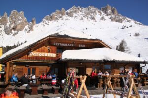 Val Gardena: rifugio Panorama Hütte, un luogo da non perdere!