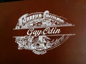 Cioccolato foresta che passione ! Gay Odin apre a Napoli un nuovo negozio
