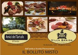 A Villa Braida grande cena con la ricetta tradizionale piemontese del bollito misto - Sapori News 