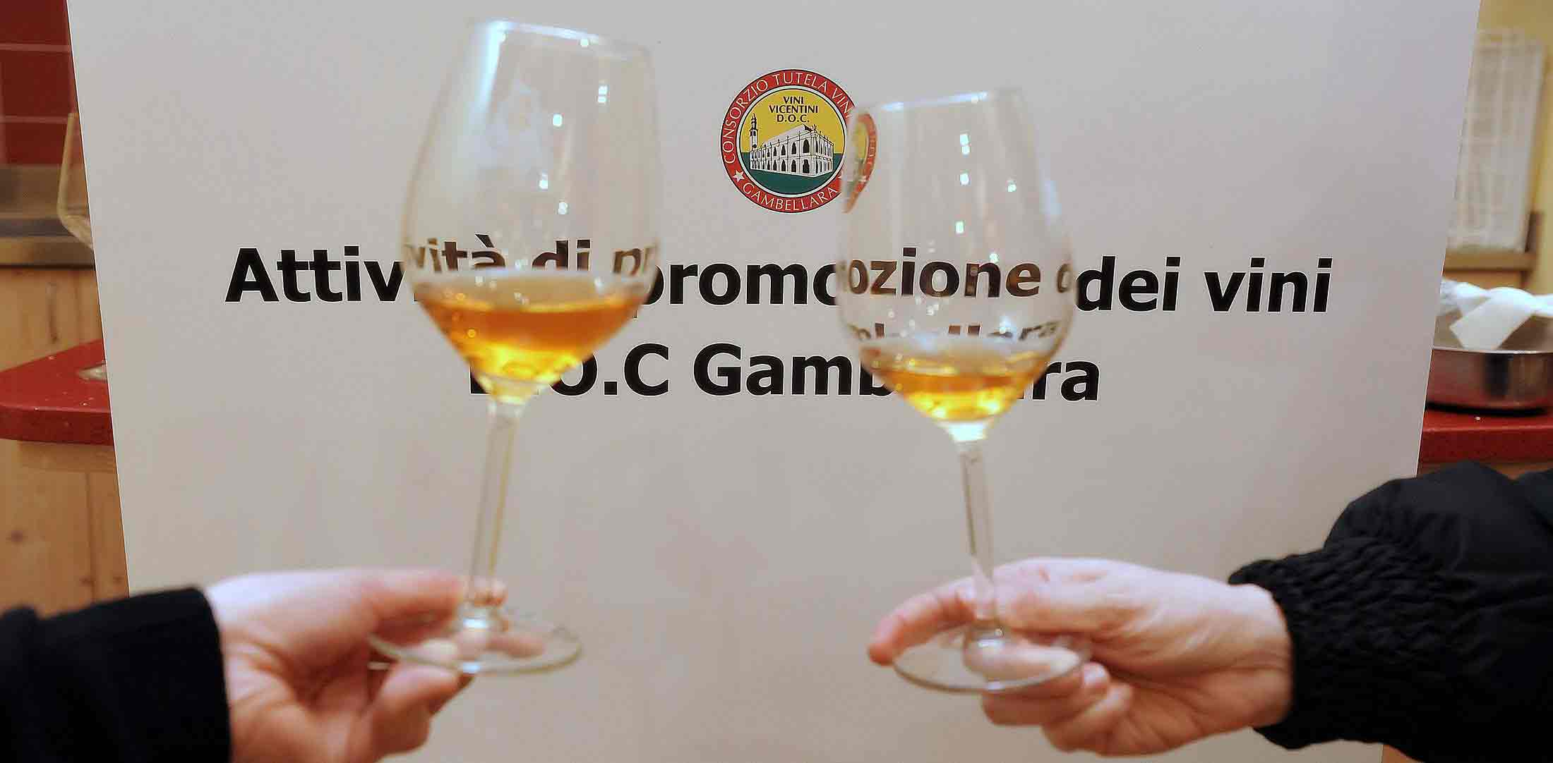 Un'interessante riscoperta: il Vin Santo di Gambellara