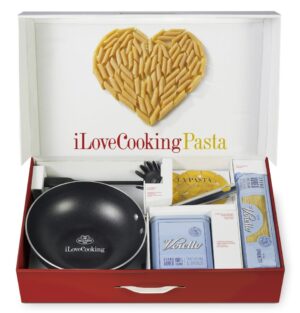 I LOVE COOKING PASTA: l'idea regalo Voiello per i "pasta addicted"