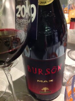 Il Consorzio Il Bagnacavallo presenta Bursôn rosso ravennate - Sapori News 