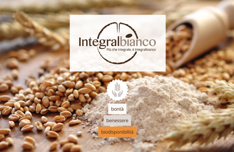 Integralbianco®, l’innovativa farina bianca