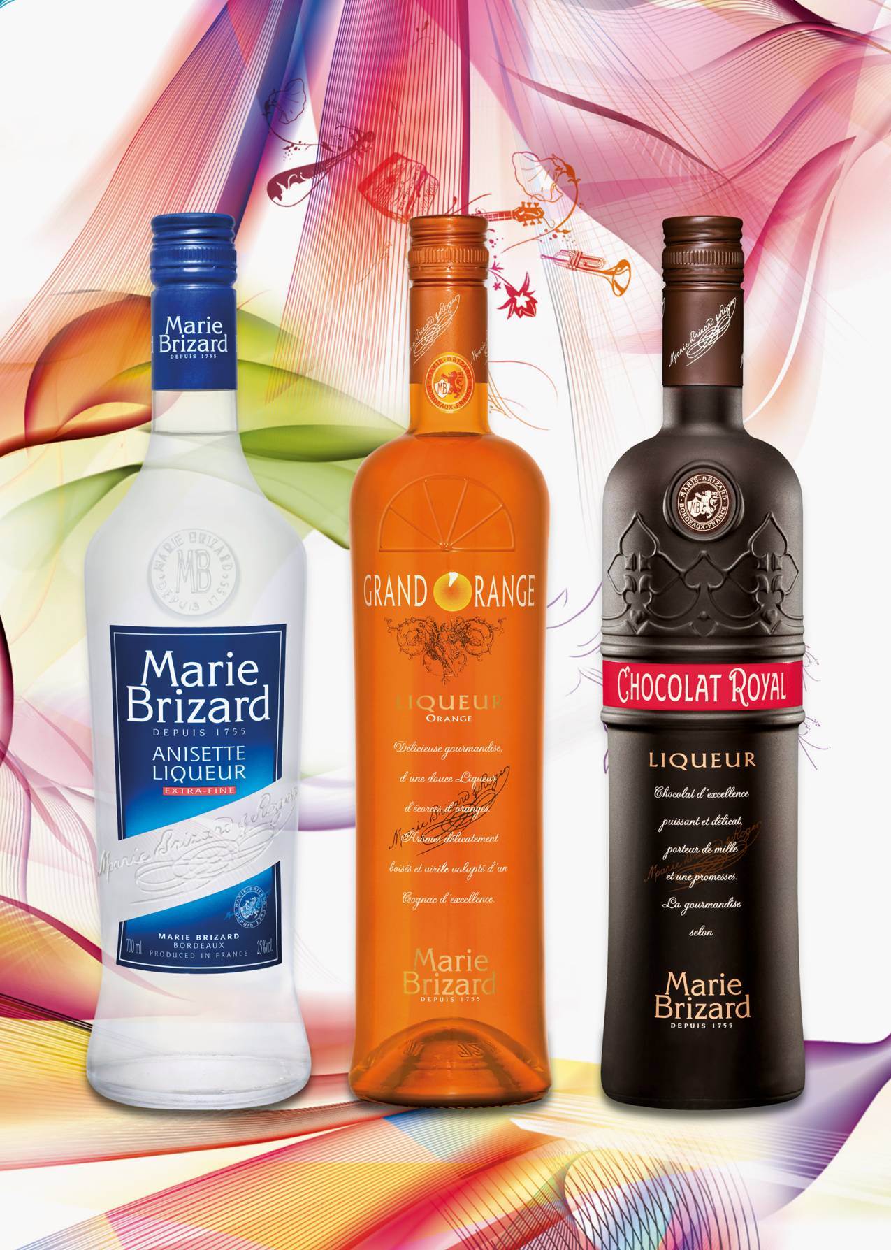 Marie Brizard – liquori al top