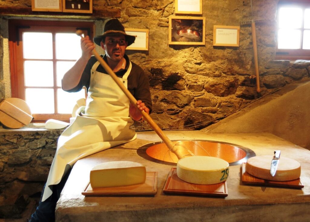 Olimpiadi al sapore di formaggio nel Tirolo austriaco - Sapori News 