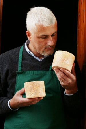 I formaggi di Carlo Piccoli mietono successi anche in Inghilterra