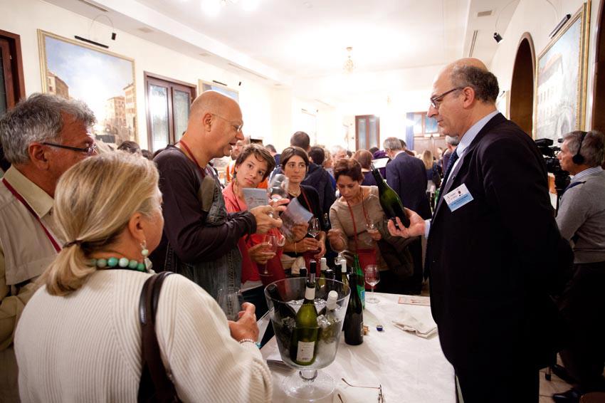 Abruzzo di sera 2014: i vini abruzzesi di nuovo a Milano - Sapori News 