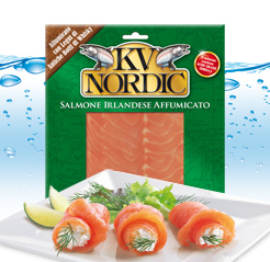 Natale di stile con il salmone Irlandese KV Nordic - Sapori News 