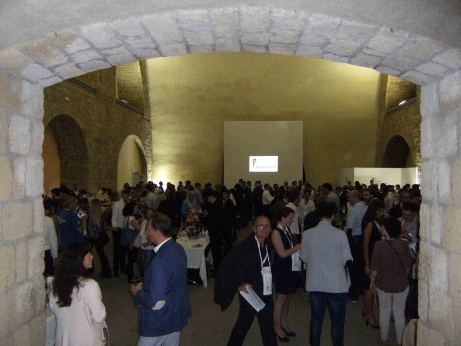 A Castel dell’Ovo per brindare ai successi del Franciacorta - Sapori News 