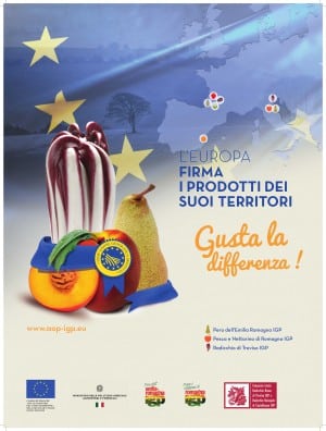 Frutta e Verdura DOP e IGP italiane prodotti a certificazione europea - Sapori News 