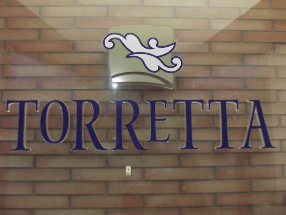L’essenza verde dell’olio della “Torretta”