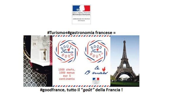 #Turismo+#gastronomia francese = #goodfrance, tutto il “goût” della Francia ! - Sapori News 