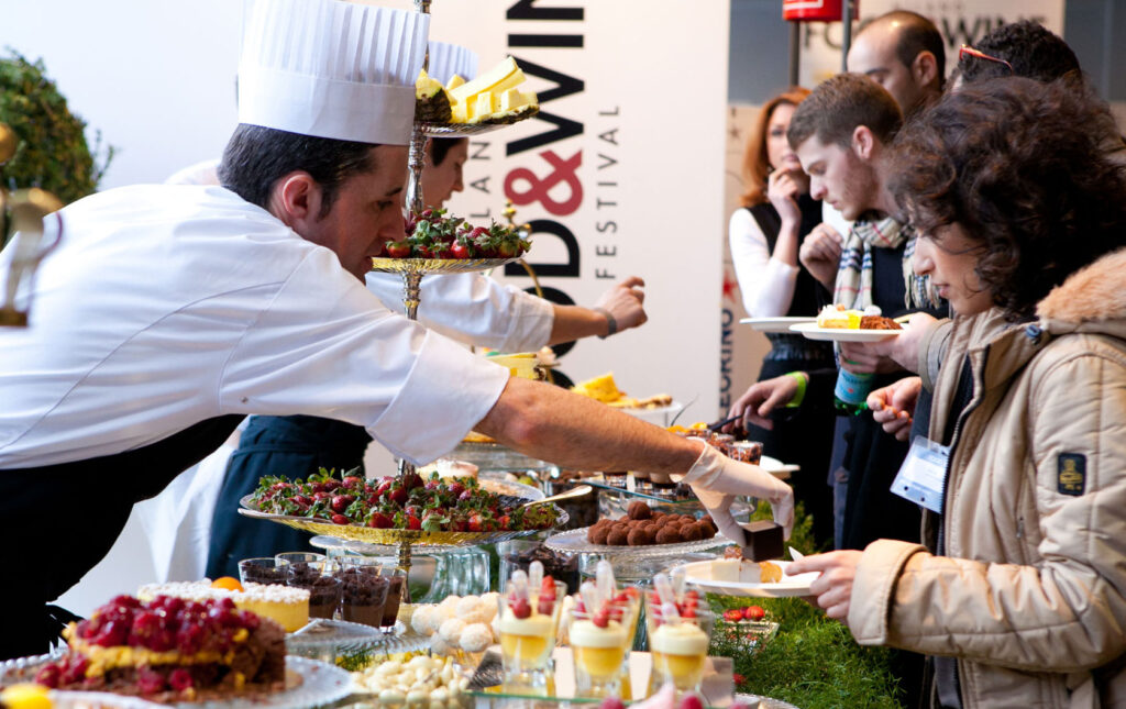 La quarta edizione di Milano FOOD & WINE - Sapori News 