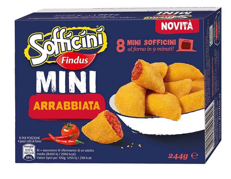 Sofficini Findus