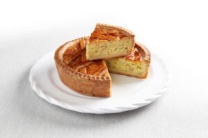 "cucina la salute con gusto" pastiera