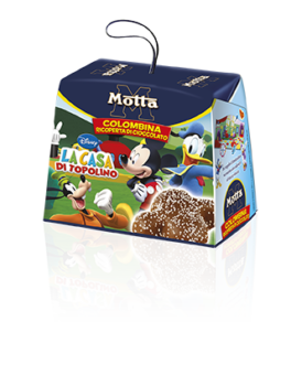 Un anticipo di Pasqua con i nuovi deliziosi prodotti  Motta - Sapori News 