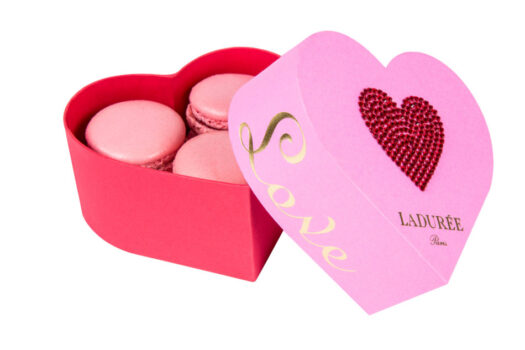 Il dolce San Valentino di Ladurée - Sapori News 