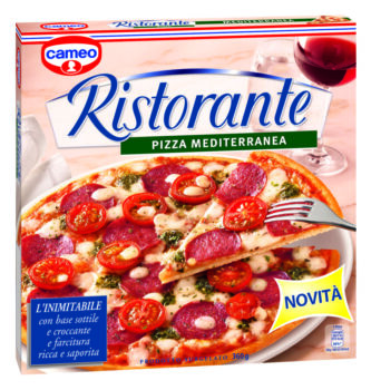cameo Pizza Ristorante Mediterranea_300 - Sapori News 