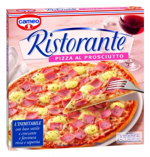 Da cameo quattro versioni di Pizza Ristorante per chi ama i sapori decisi - Sapori News 