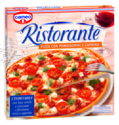 Pizza Ristorante cameo: tre innovative ricette per i più golosi!