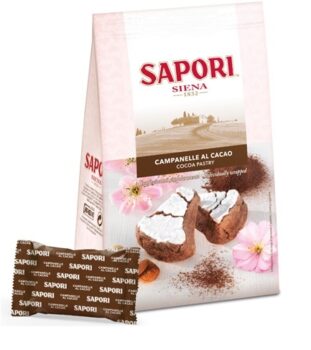 Sapori Campanelle al cacao 2015 - Sapori News 