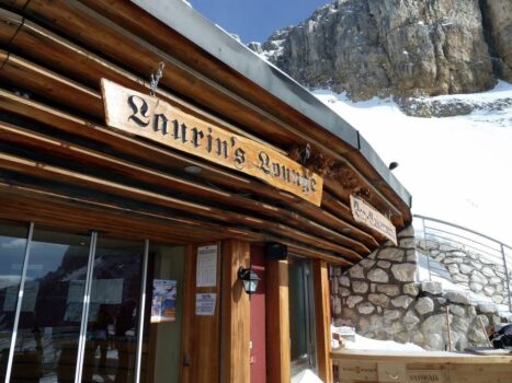 Rifugio? Ristorante?..BAH  L’importante  è mangiare bene...magari sci  ai piedi - Sapori News 