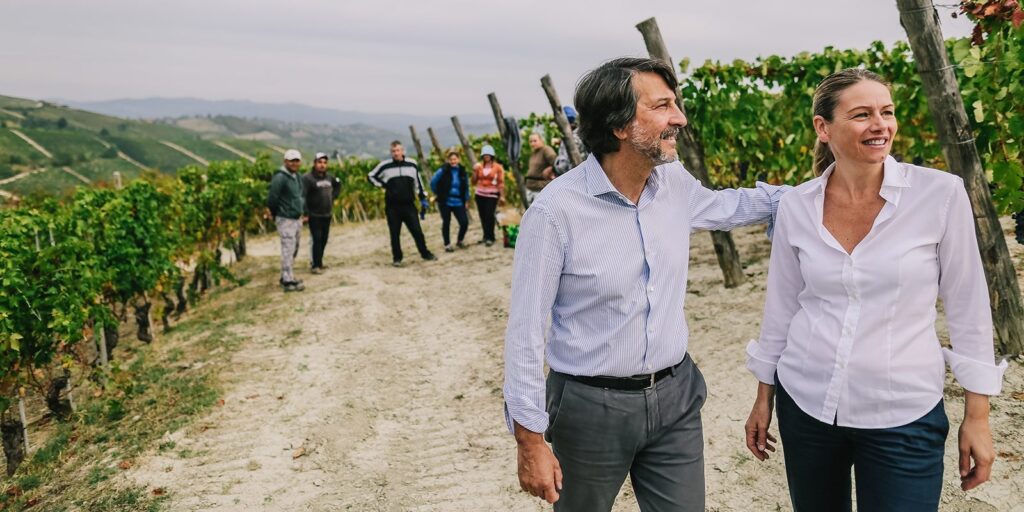 La Rinaldi di Bologna distribuisce i vini della Rinaldi di Alba - Sapori News 