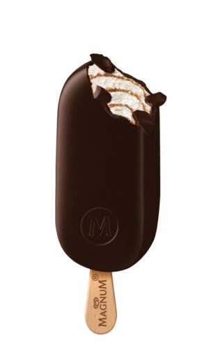 Ecco Magnum  Pink & Black, il gelato che asseconda la tua personalità - Sapori News 