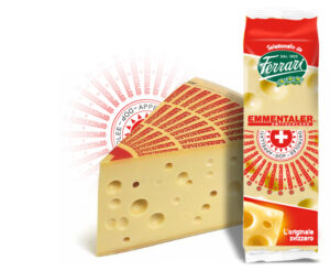 Il Consorzio Emmentaler Switzerland premia con la medaglia d'oro l' Emmentaler Svizzero di Ferrari Formaggi