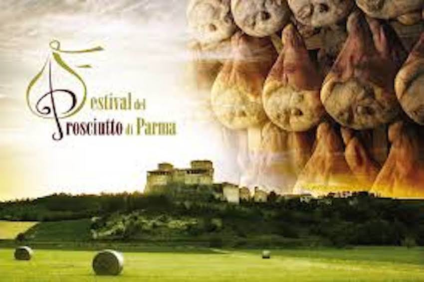 Dal 5 al 20 settembre 2015 a Parma si svolgerà Il Festival del Prosciutto di Parma